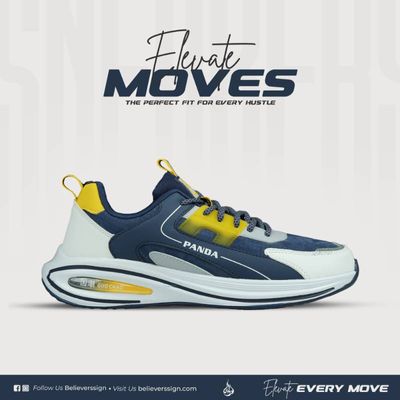 Premium Exclusive Sneakers : Y242021 - Blue_img_0