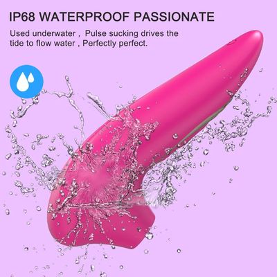 Adult Products Sucker Vibrator Female Clitoris Sucking Clit Oral Vacuum Stimulator Nipple Vagina Sex Toys for Women Masturbator_img_2