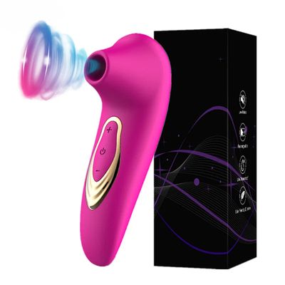 Adult Products Sucker Vibrator Female Clitoris Sucking Clit Oral Vacuum Stimulator Nipple Vagina Sex Toys for Women Masturbator_img_0