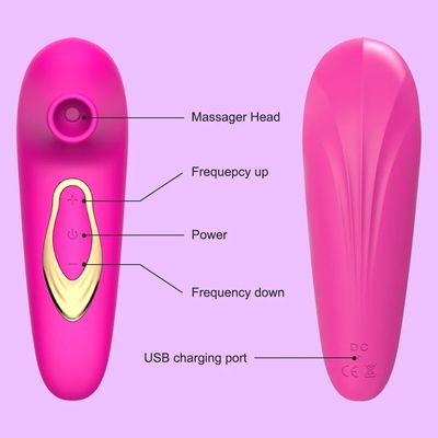 Adult Products Sucker Vibrator Female Clitoris Sucking Clit Oral Vacuum Stimulator Nipple Vagina Sex Toys for Women Masturbator_img_4