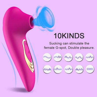 Adult Products Sucker Vibrator Female Clitoris Sucking Clit Oral Vacuum Stimulator Nipple Vagina Sex Toys for Women Masturbator_img_3
