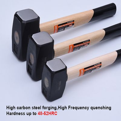 HARDEN Stoning Hammer ( 1.0Kg | 1.5Kg | 2.05Kg ) With Wood Handle; 590051 | 590055 | 590060_img_0