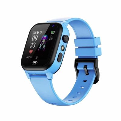 SIM Supported Kids Smart Watch (Smart2023 C005) – Blue Color_img_0