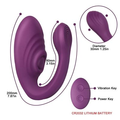 Sucking Vibrator For Women Blowjob Clitoris Stimulator Bluetooth Wearable Dildo Female Masturbation Sex Toys Adult 18+_img_1