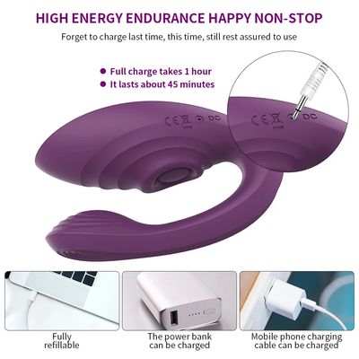 Sucking Vibrator For Women Blowjob Clitoris Stimulator Bluetooth Wearable Dildo Female Masturbation Sex Toys Adult 18+_img_3