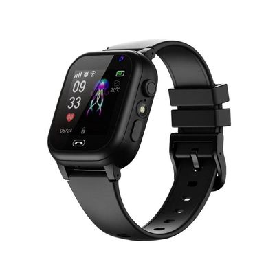 SIM Supported Kids Smart Watch (Smartberry C005) – Black Color_img_2