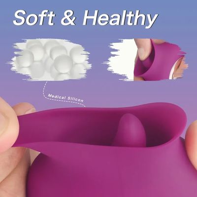 Tongue Vibrator for Women G-Spot Clitoris Stimulator Nipple Licking Massager Erotic Machine Sex Toy for Adult Female Masturbator_img_4