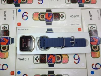 T900 Ultra L 45mm Smartwatch – Blue Color_img_0