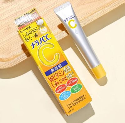 Melano CC Intensive Anti-Spot Essence Vitamin C Serum 20ml_img_0
