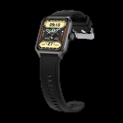 T97 Bluetooth Calling Smartwatch – Black Color_img_0