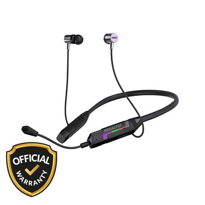 MEGASTAR AVENGERS SERIES Gaming Neckband G001_img_3