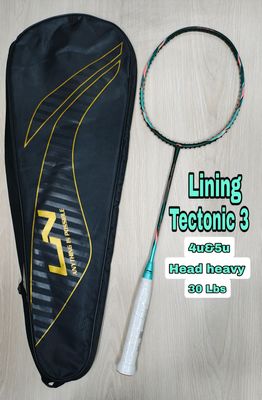 Li-Ning Tectonic 3 Badminton Racket_img_0