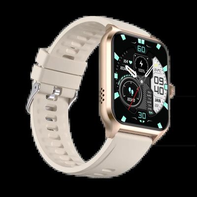 T97 Bluetooth Calling Smartwatch – Pink Color_img_1