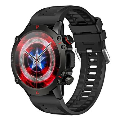 TF10 Pro Smartwatch – Black Color_img_0