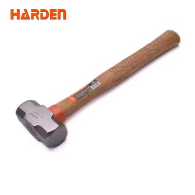 HARDEN Sledge Hammer 3.0 Lbs (1.5kg), Wood Handle, Stoning Hammer; 590303_img_0