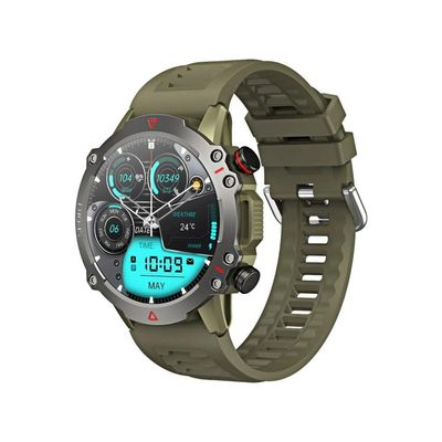 TF10 Pro Smartwatch – Green Color_img_0