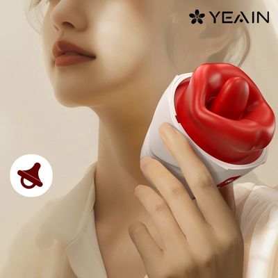 Swing Sucking Vibrator for Women Tongue Licking Clitoris Sucker Female Oral Nipple Stimulator Sex Toys for Adults Goods_img_5