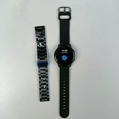 TF2 Pro-Active 2 AMOLED Smartwatch-Black Color_img_0