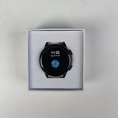 TF2 Pro-Active 2 AMOLED Smartwatch-Black Color_img_1