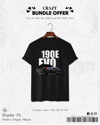 CR19 Premium Automobile T shirt_img_0