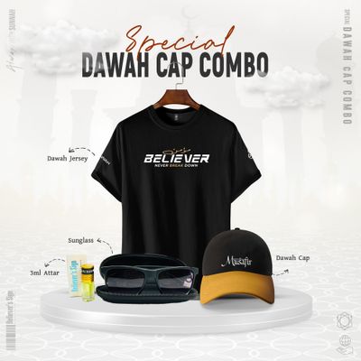 Cap Jersey Sunglass Combo - MUSAFIR_img_1