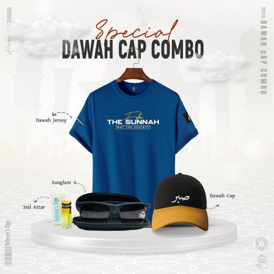 Cap Jersey Sunglass Combo - MUSAFIR_img_2