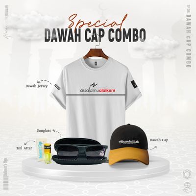 Cap Jersey Sunglass Combo - MUSAFIR_img_3