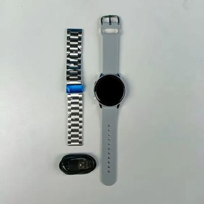 TF2 Pro-Active 2 AMOLED Smartwatch-Silver Color_img_2