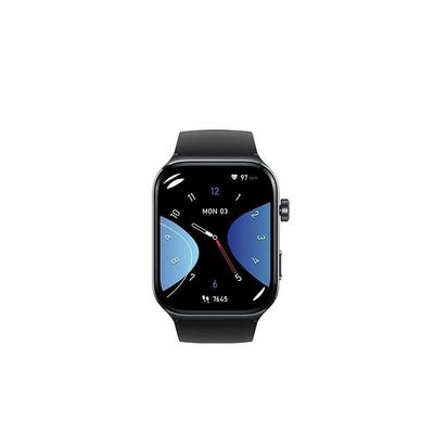 The Kieslect KS2 Smartwatch – Black Color_img_0