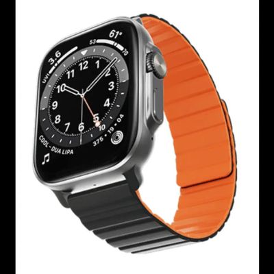 Udfine Watch Gear Smartwatch – Black Color_img_0