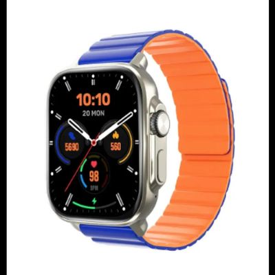 Udfine Watch Gear Smartwatch – Blue Color_img_0