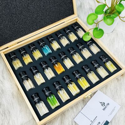 Attar 24pcs - Wooden Box_img_0