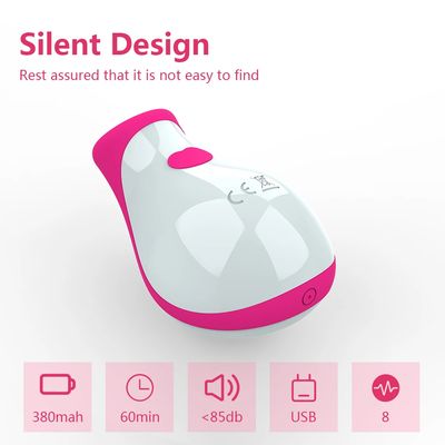 Clitoral Sucking Vibrator 8 Speeds Vibrating Sucker Oral Sex Nipple Clit Stimulator Female Erotic Masturbator Sex Toys for Women_img_4