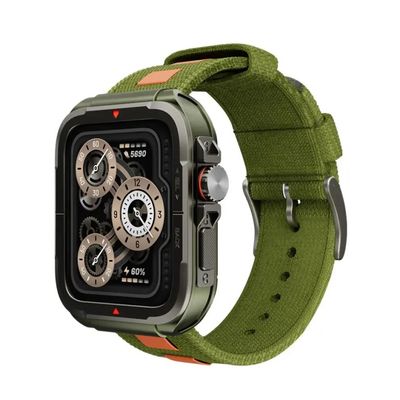 Udfine Watch GT Smartwatch – Green Color_img_0