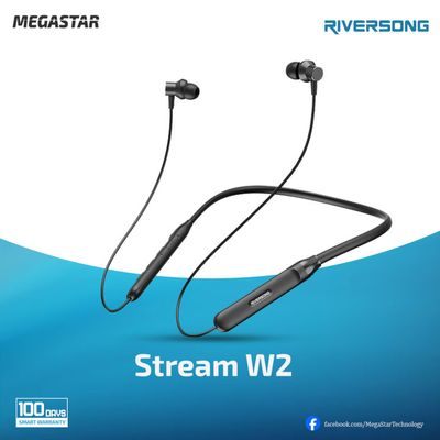 STREAM W WIRELESS NECKBAND EARPHONES_img_1