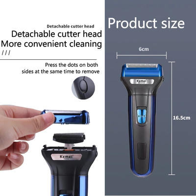 KEMEI KM-6330 Professional Hair Trimmer_img_4