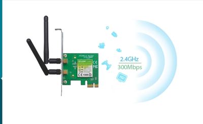 TP-Link WN881 – High-Speed Wireless PCIe Adapter for Smooth & Stable Internet_img_0