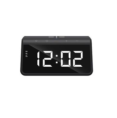HAVIT W320 WIRELESS CHARGER WITH ALARM CLOCK AND AMBIENT LIGHT ._img_0