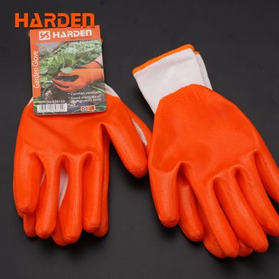 HARDEN 10" Hand Gloves For Garden Work; 634102_img_0