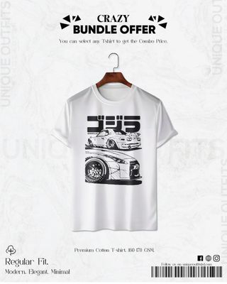 CR112 Premium Automobile T shirt_img_0