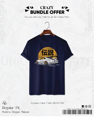 CR114 Premium Automobile T shirt_img_0
