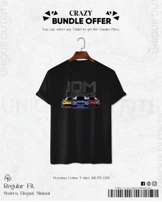 CR115 Premium Automobile T shirt_img_0
