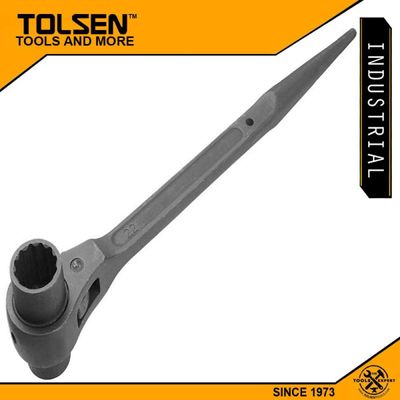 TOLSEN Scaffold Wrench (17x19mm) Model 15292_img_0