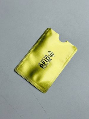 Anti Rfid Card Holder NFC Blocking Reader Case Protection Aluminium – 1pc_img_2