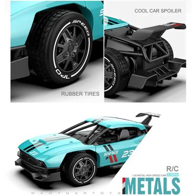 Metal Body 1:20 Scale Remote Control Car_img_6