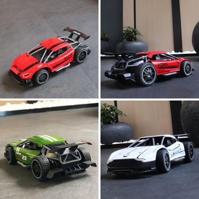 Metal Body 1:20 Scale Remote Control Car_img_7