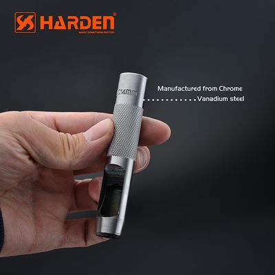 HARDEN 12pcs Hollow Punch Set (3 -16 mm), Leather Puncher; 610848_img_2