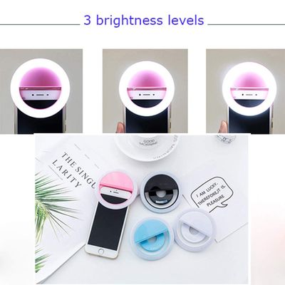 Selfie Ring Light RK-12_img_1