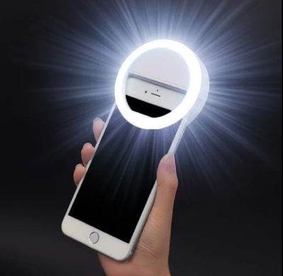 Selfie Ring Light RK-12_img_3