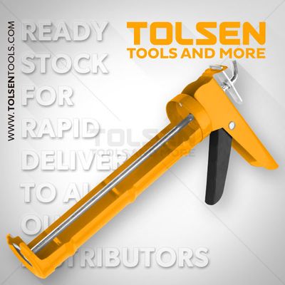 Tolsen 9″ Silicon Caulking tool machine (225mm,9″) Model:43042_img_0